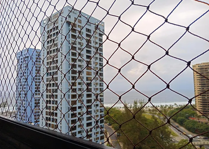 Barra Max - 5 Hospedes, Conforto E Luxo