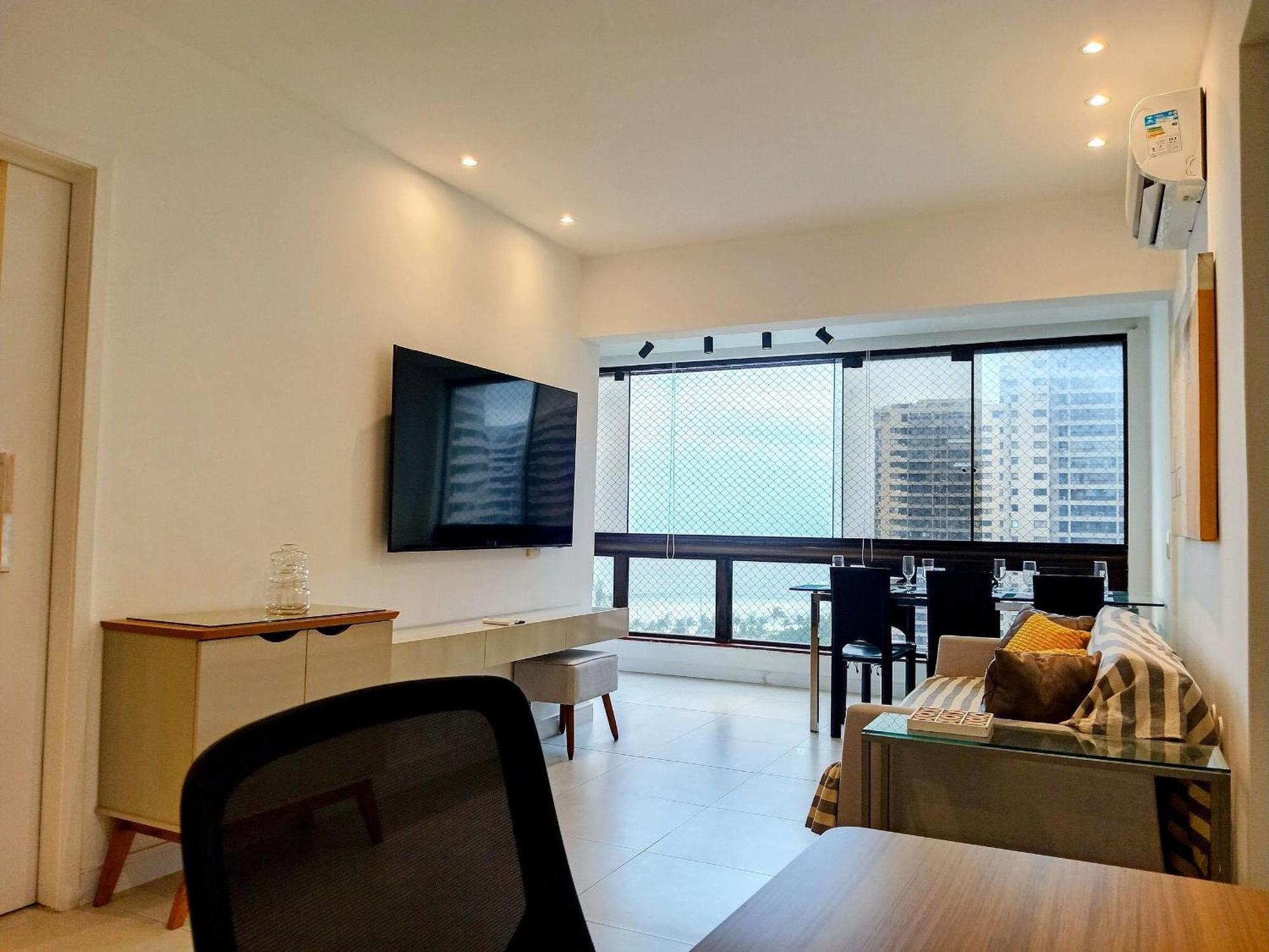Barra Max - 5 Hospedes, Conforto E Luxo