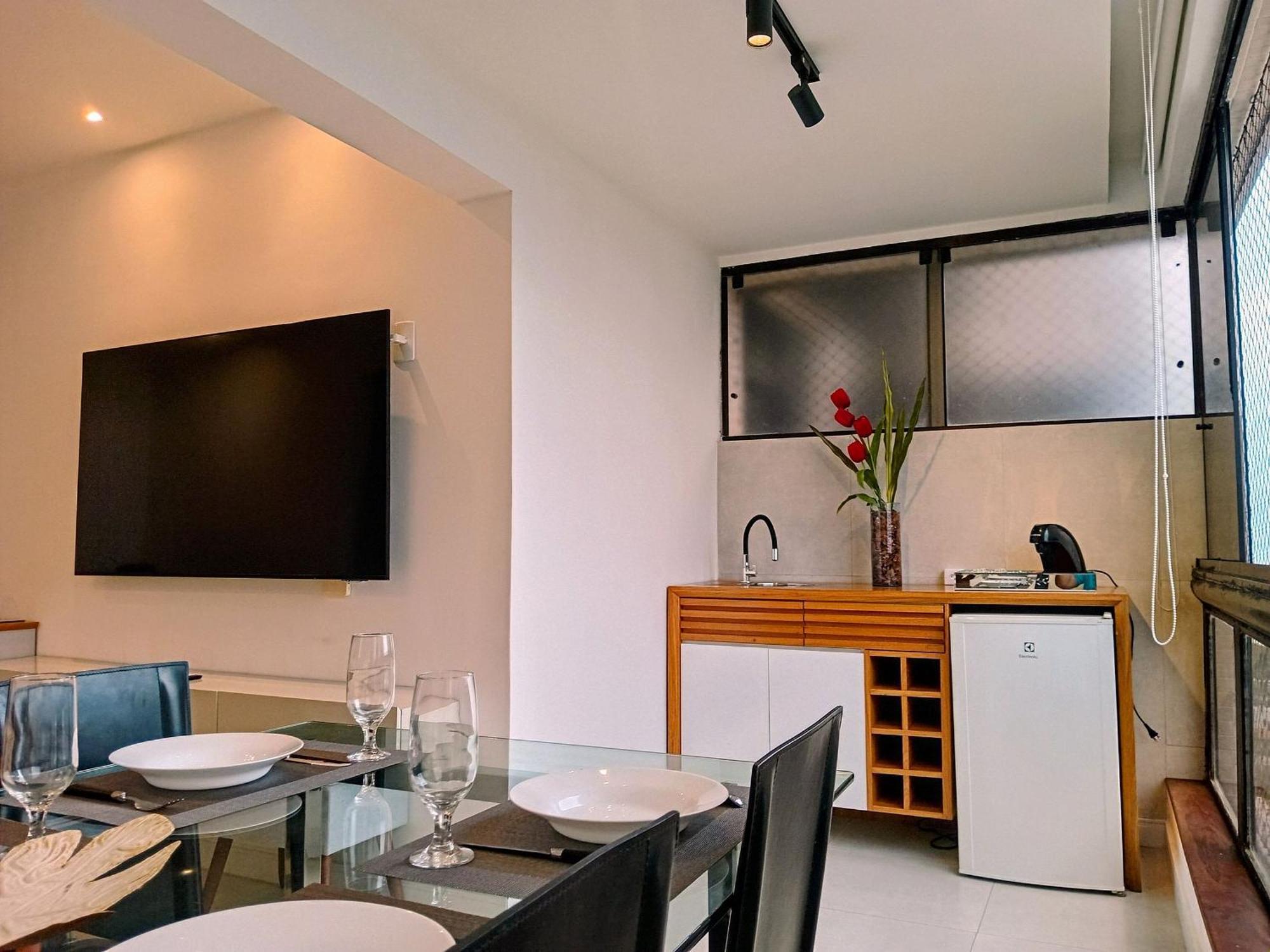 Barra Max - 5 Hospedes, Conforto E Luxo Apartment *