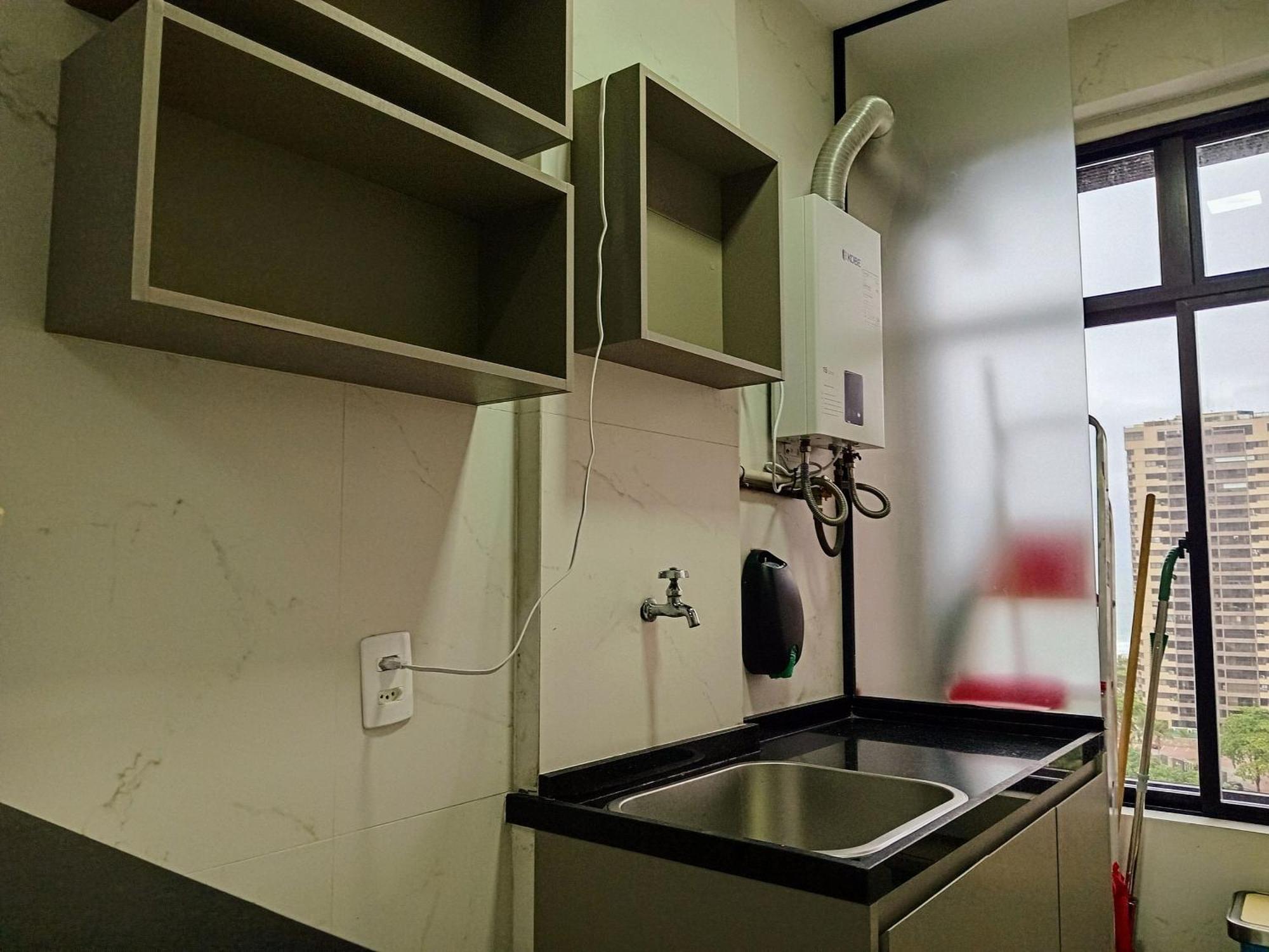 Barra Max - 5 Hospedes, Conforto E Luxo Apartamento *