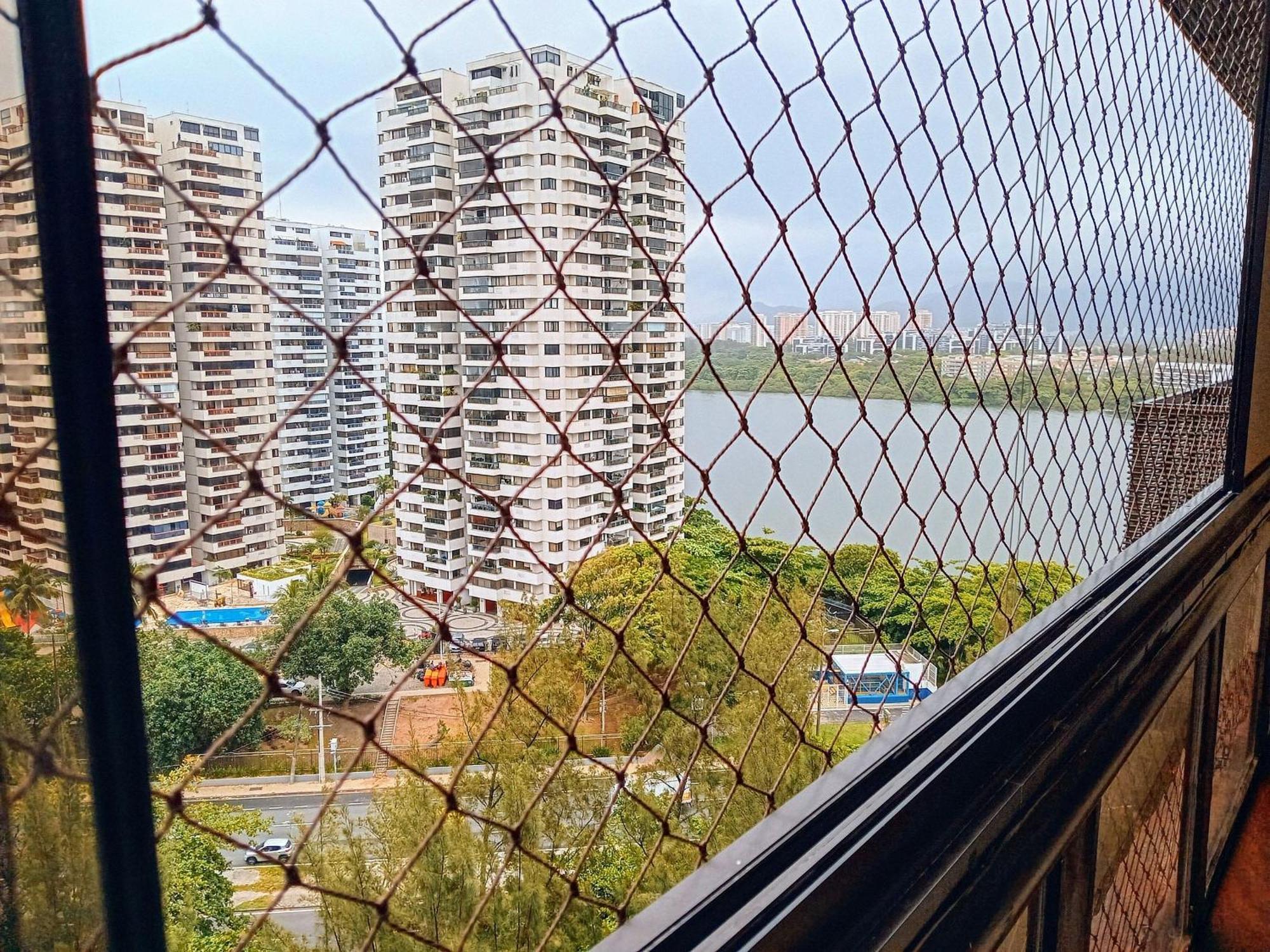 Apartamento Barra Max - 5 Hospedes, Conforto E Luxo *