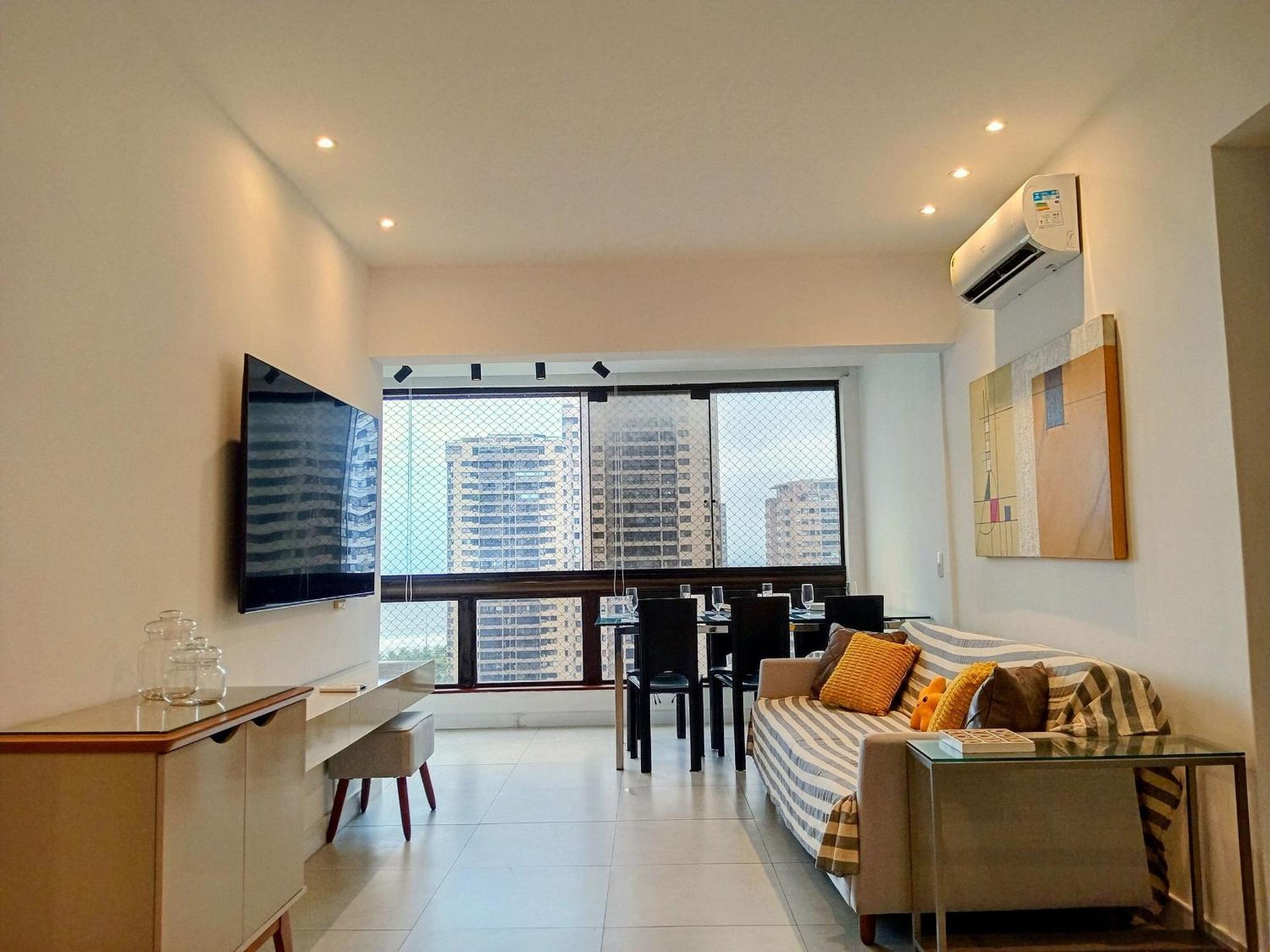 Barra Max - 5 Hospedes, Conforto E Luxo Rio de Janeiro
