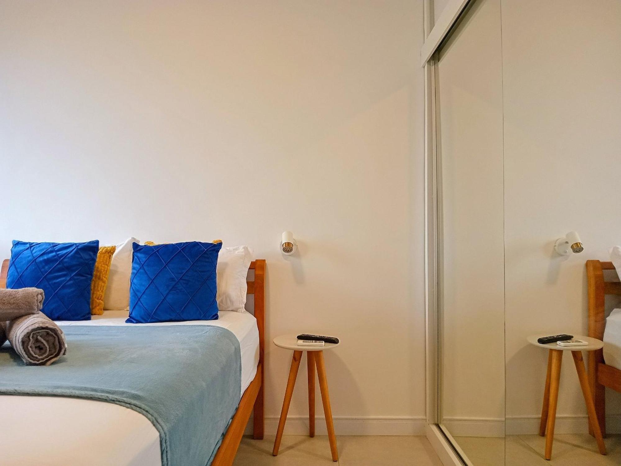 Apartamento Barra Max - 5 Hospedes, Conforto E Luxo *