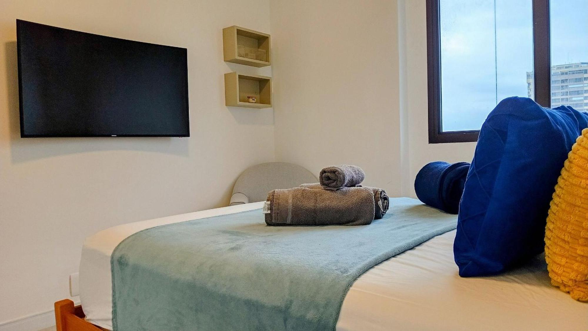 Barra Max - 5 Hospedes, Conforto E Luxo *