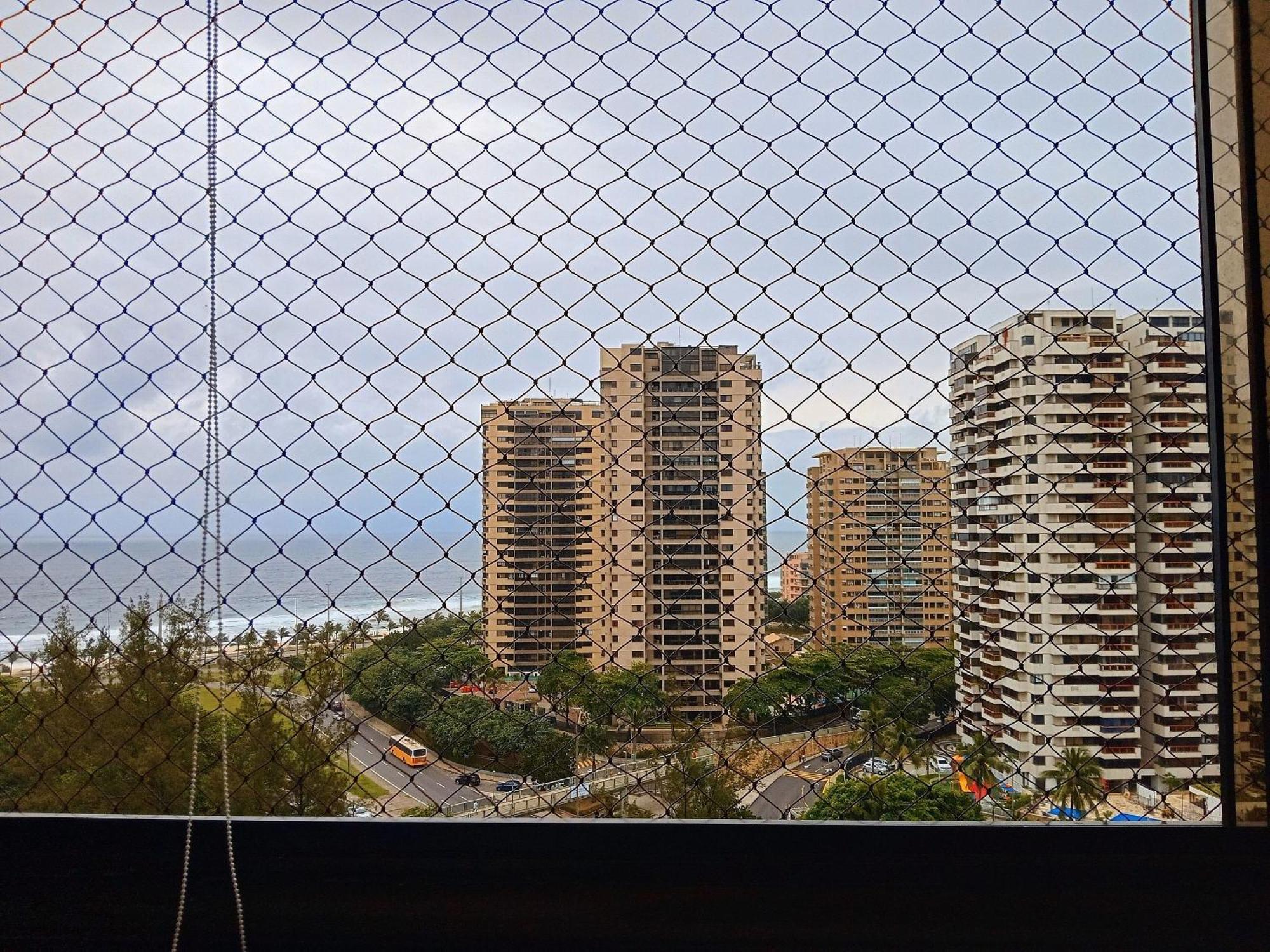Barra Max - 5 Hospedes, Conforto E Luxo Apartamento