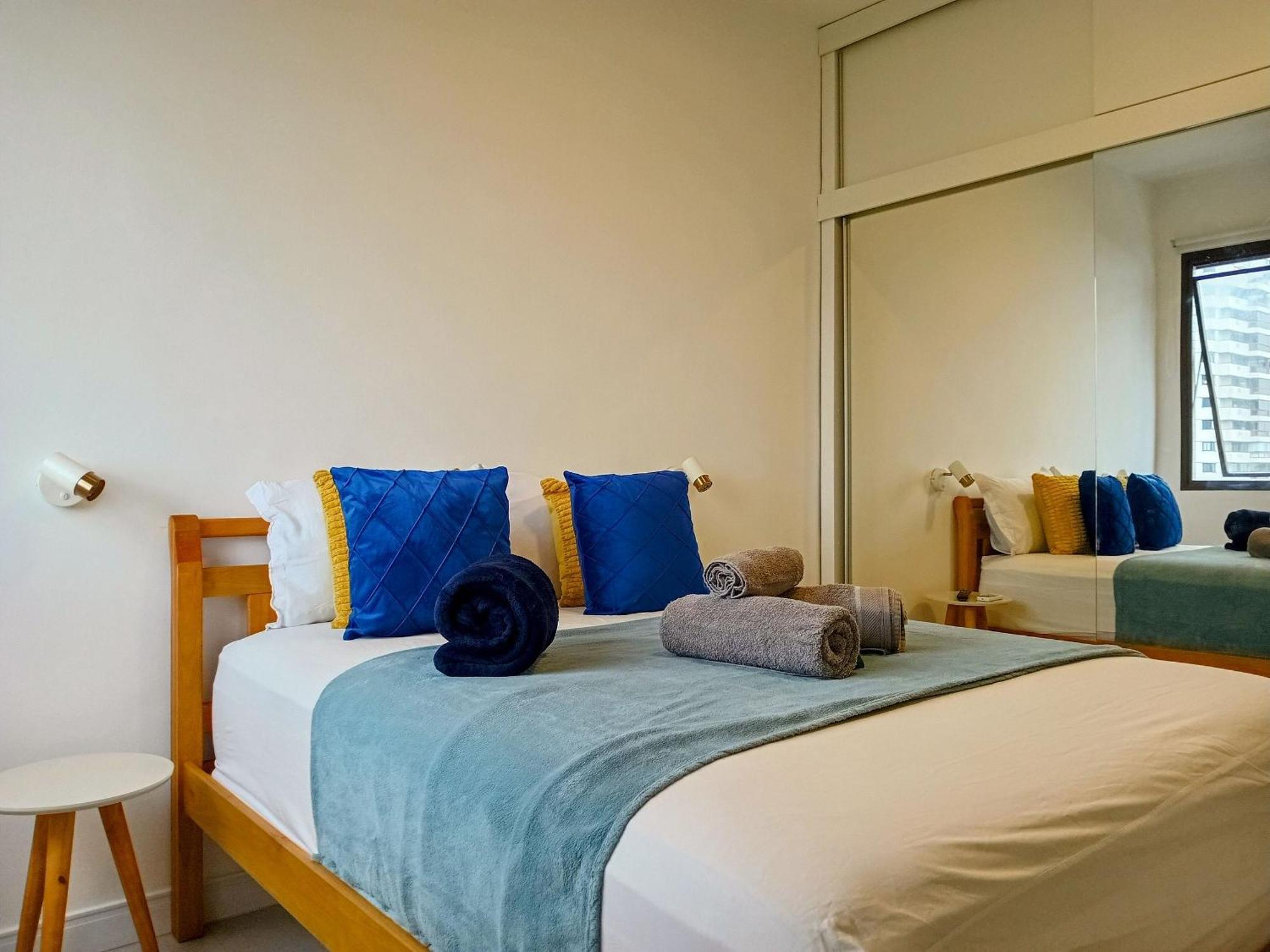 Barra Max - 5 Hospedes, Conforto E Luxo *