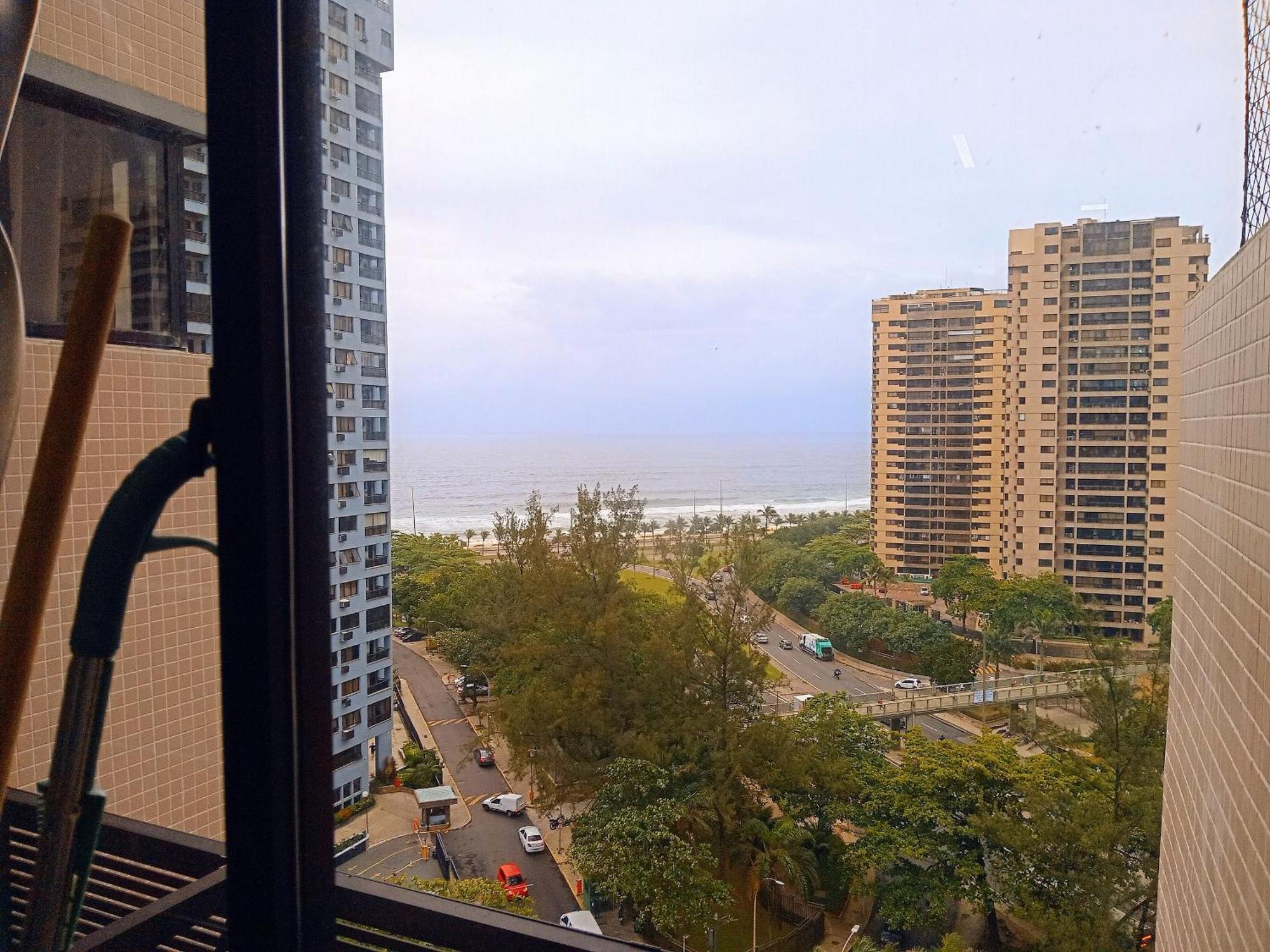 Barra Max - 5 Hospedes, Conforto E Luxo Apartamento