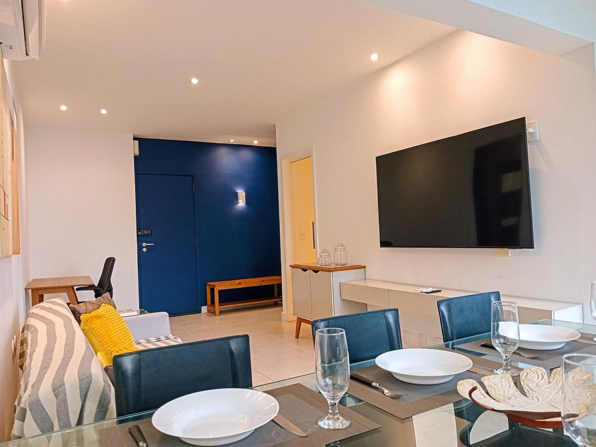 Barra Max - 5 Hospedes, Conforto E Luxo Rio de Janeiro