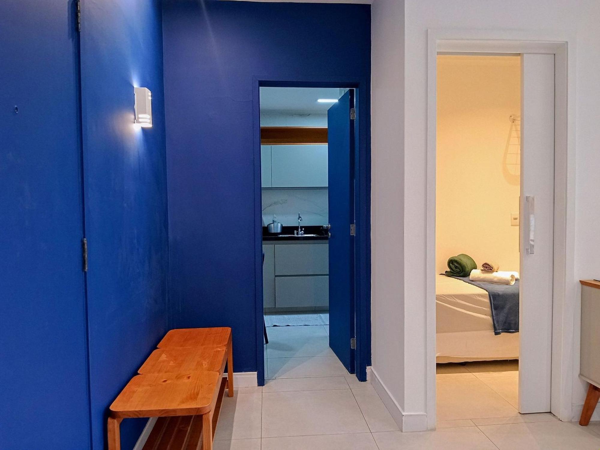 Apartamento Barra Max - 5 Hospedes, Conforto E Luxo