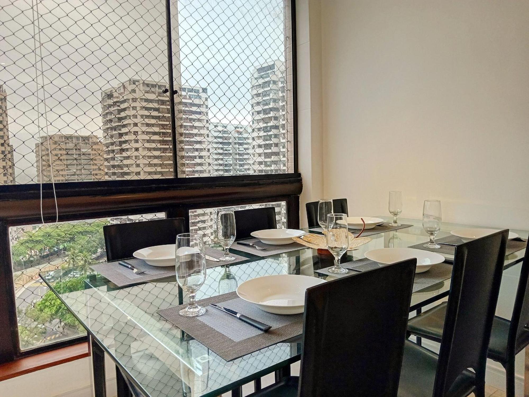 Barra Max - 5 Hospedes, Conforto E Luxo