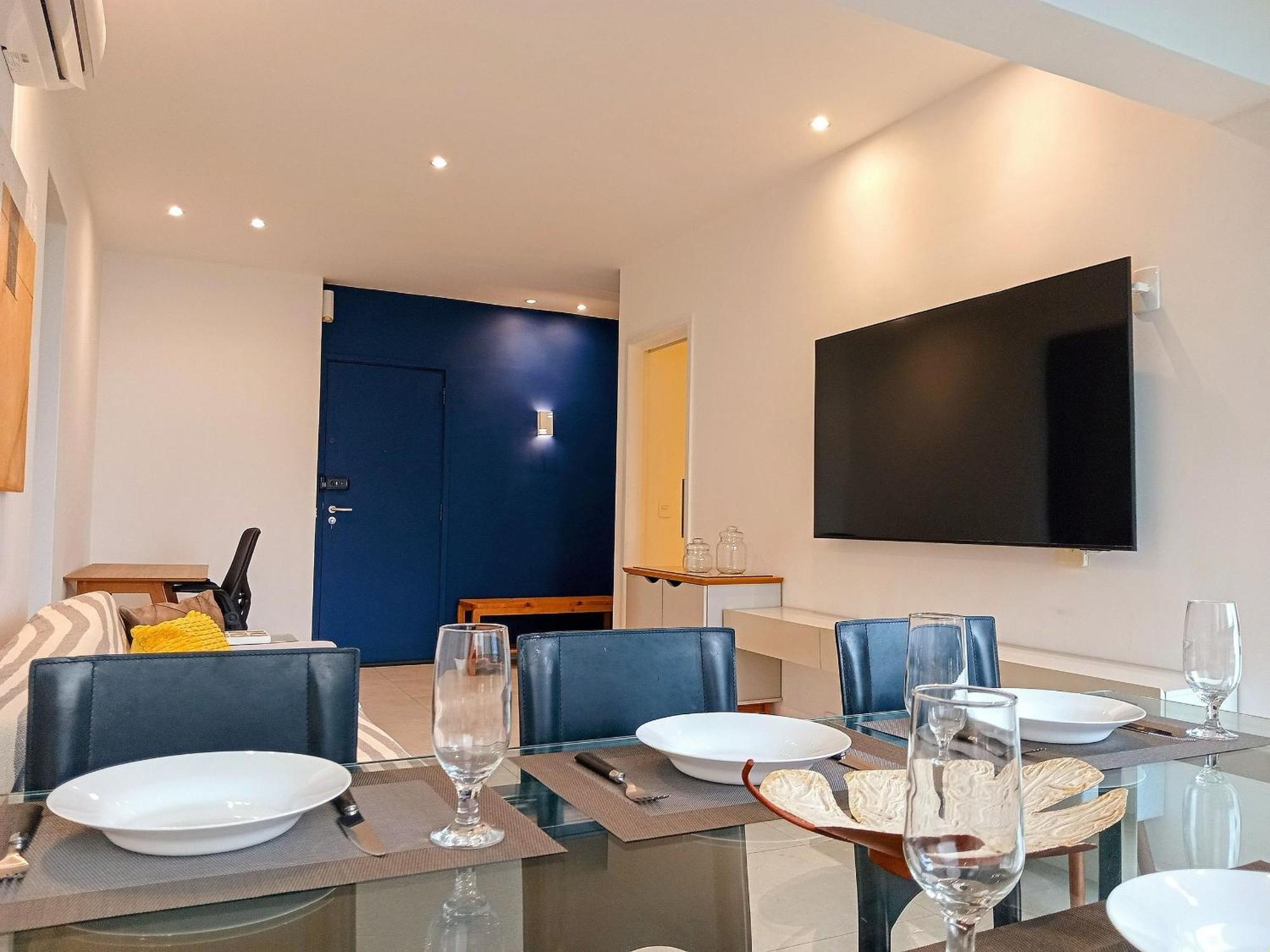 Barra Max - 5 Hospedes, Conforto E Luxo Apartamento *